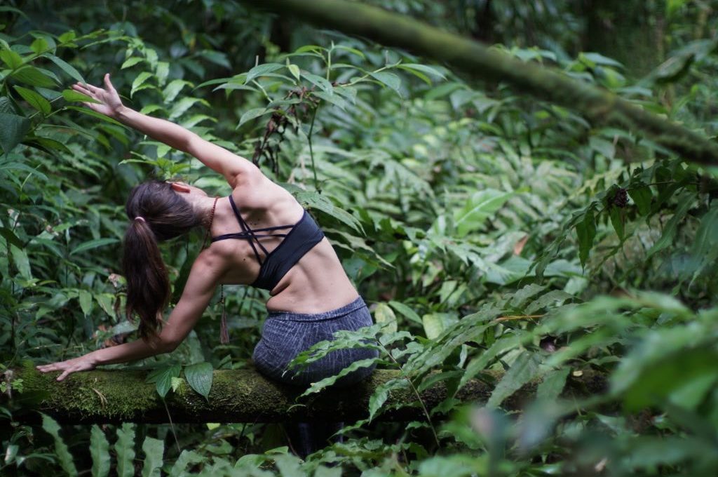 yoga Koné Nouvelle Calédonie bien-être